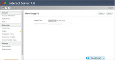 Adding Image Sizes