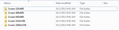 ZIP File Structure