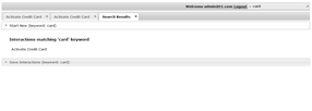 Keyword Found
