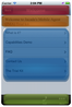 Sample Page: Navigation Response