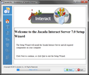 Welcome Page