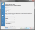 Database Configuration Settings