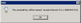 Uninstall Key Popup