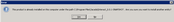 Overwrite Warning