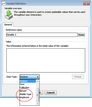 Sample Custom Variable Types