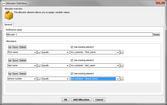 Allocator Definition Dialog