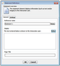 Statement Definition Dialog