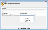 Allocating a Field from a Custom Variable