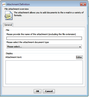 File Attachment Definition