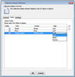 Fields Tab