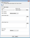 Display Options: Object Collection