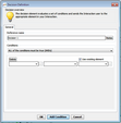 Decision Definition Dialog