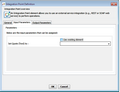 Input Parameters Tab