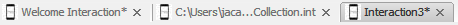 InteractionsList