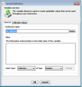 Variable Definition Popup