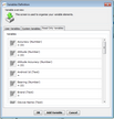 Read Only Variables Tab Read Only Variables Tab