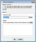 Resource Definition Dialog