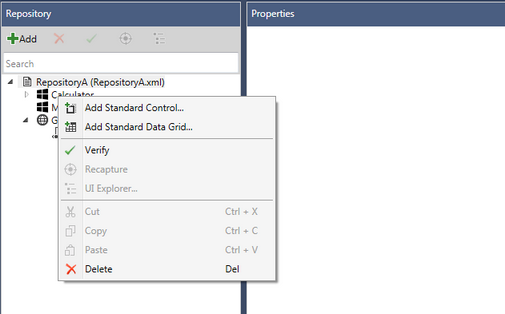 AddStandardControl