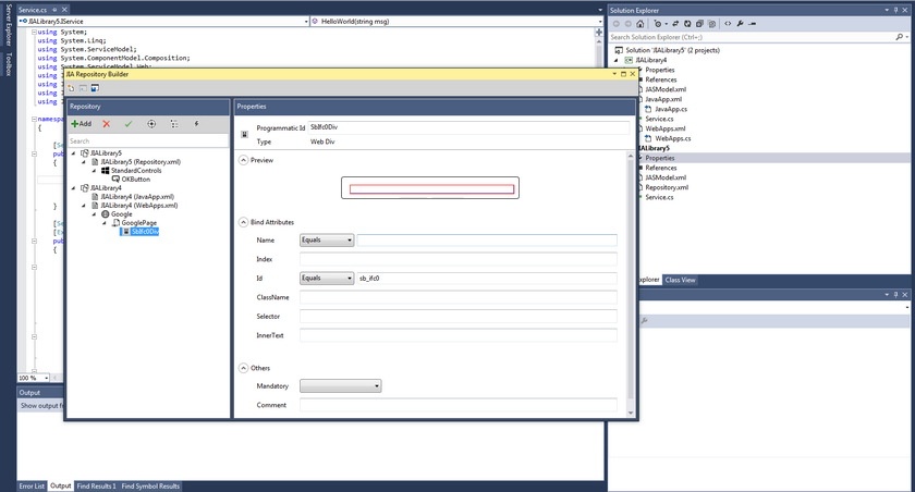 Plug-in Repository Builder