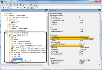 UISpy Example